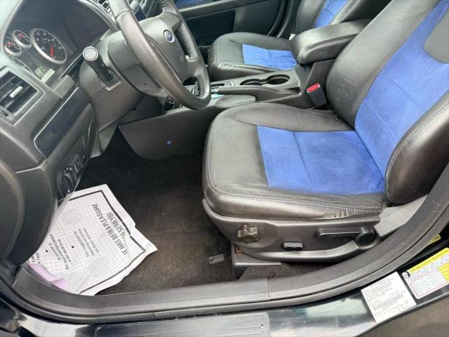 2009 Ford Fusion SE