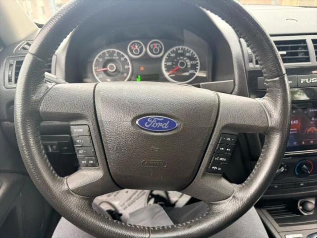 2009 Ford Fusion SE