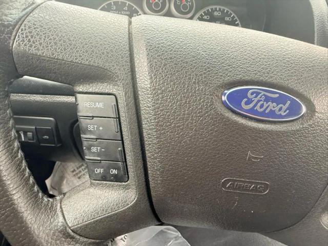 2009 Ford Fusion SE