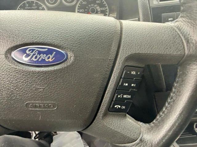 2009 Ford Fusion SE