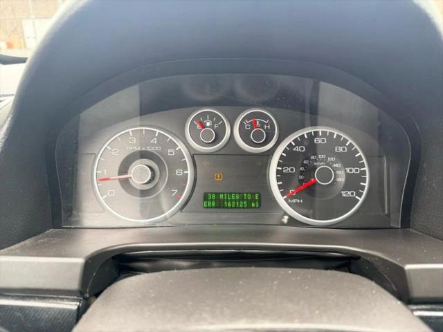 2009 Ford Fusion SE