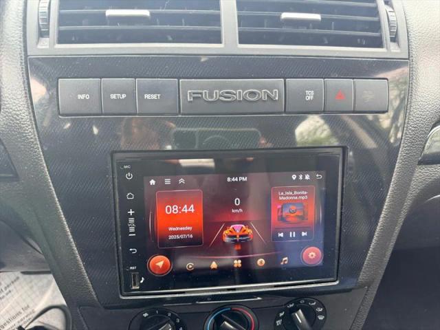 2009 Ford Fusion SE