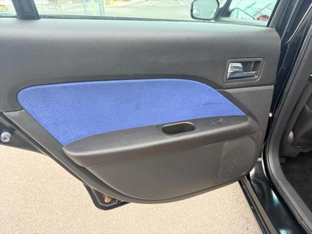 2009 Ford Fusion SE