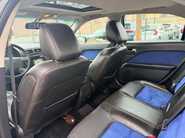 2009 Ford Fusion SE
