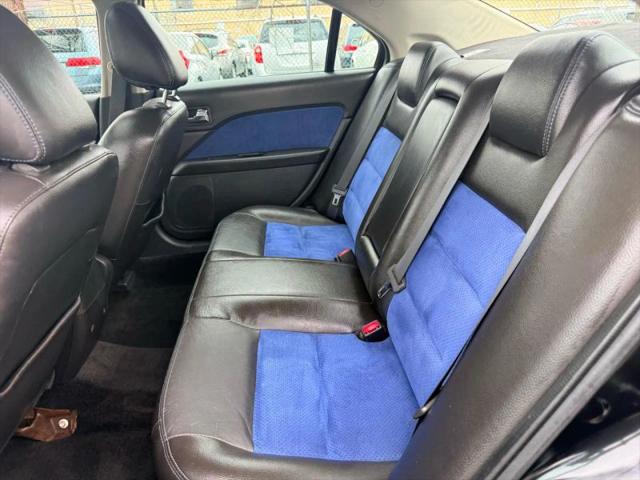 2009 Ford Fusion SE