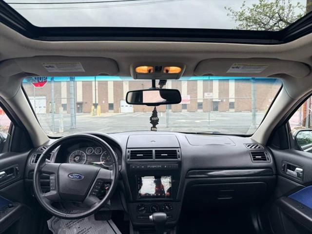 2009 Ford Fusion SE