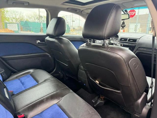 2009 Ford Fusion SE