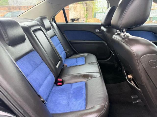 2009 Ford Fusion SE