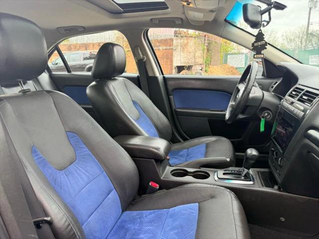 2009 Ford Fusion SE