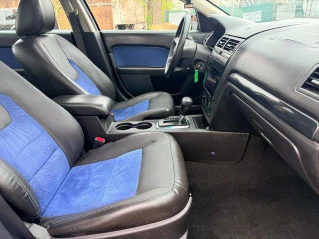 2009 Ford Fusion SE