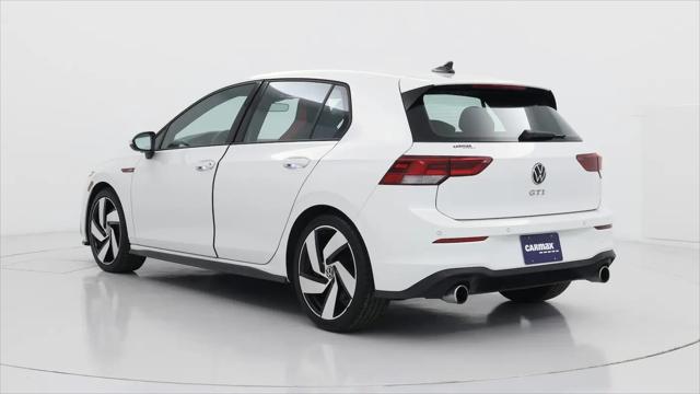2024 Volkswagen Golf GTI 2.0T S