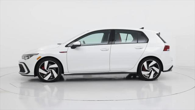 2024 Volkswagen Golf GTI 2.0T S