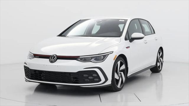 2024 Volkswagen Golf GTI 2.0T S