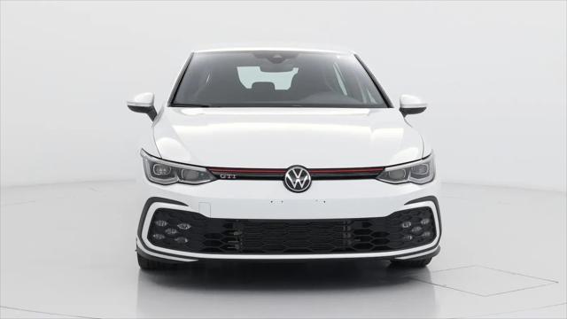 2024 Volkswagen Golf GTI 2.0T S