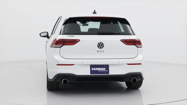 2024 Volkswagen Golf GTI 2.0T S