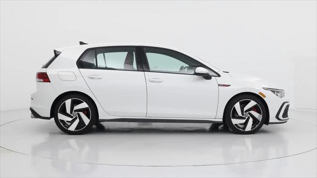 2024 Volkswagen Golf GTI 2.0T S
