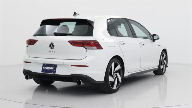 2024 Volkswagen Golf GTI 2.0T S