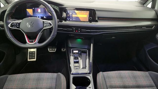 2024 Volkswagen Golf GTI 2.0T S
