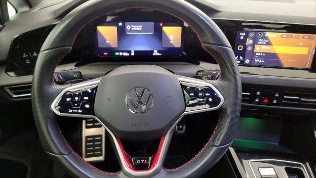 2024 Volkswagen Golf GTI 2.0T S