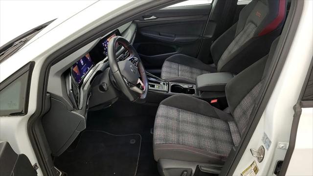 2024 Volkswagen Golf GTI 2.0T S