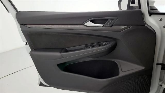 2024 Volkswagen Golf GTI 2.0T S