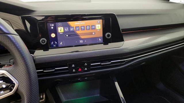2024 Volkswagen Golf GTI 2.0T S