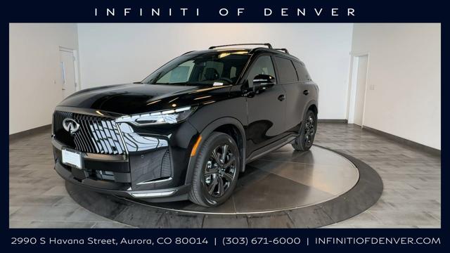 2027 INFINITI QX60 AUTOGRAPH for sale in Aurora, CO