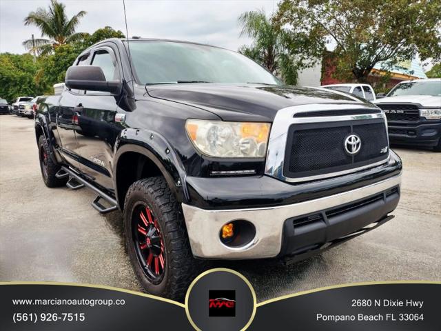 2012 Toyota Tundra Grade 5.7L V8 for sale in Pompano Beach, FL