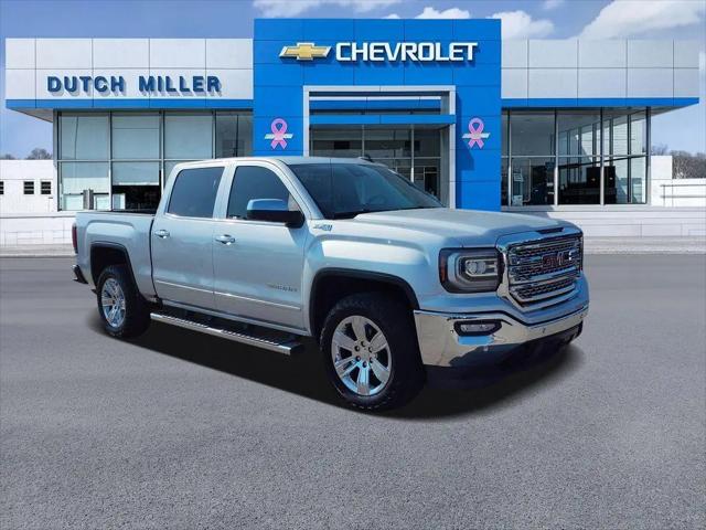 2018 GMC Sierra 1500 SLT for sale in Huntington, WV