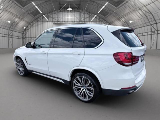 2017 BMW X5 xDrive35i