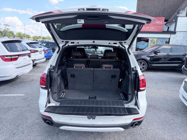 2017 BMW X5 xDrive35i