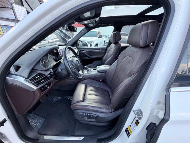 2017 BMW X5 xDrive35i