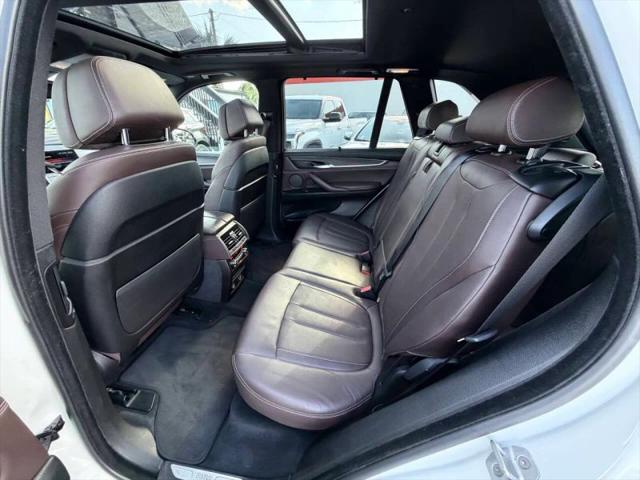 2017 BMW X5 xDrive35i