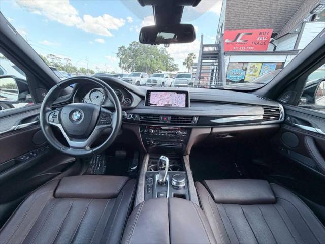 2017 BMW X5 xDrive35i