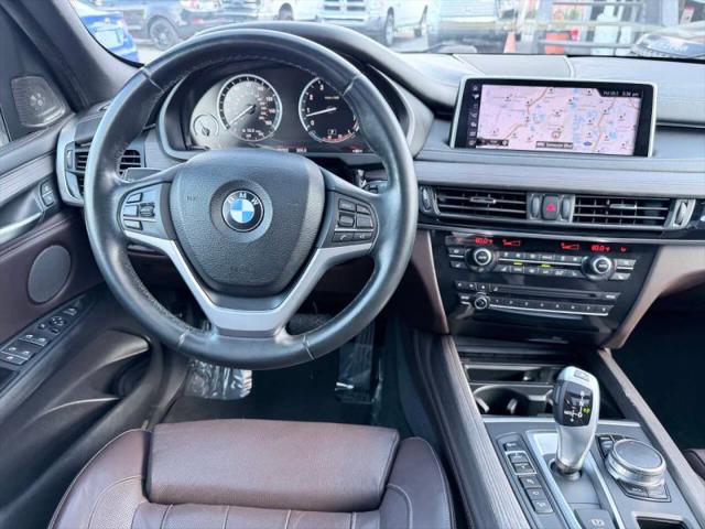 2017 BMW X5 xDrive35i