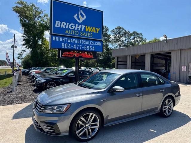 2018 Volkswagen Passat 2.0T S for sale in Jacksonville, FL