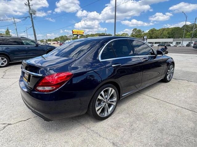 2018 Mercedes-Benz C-CLASS C 300 C 300