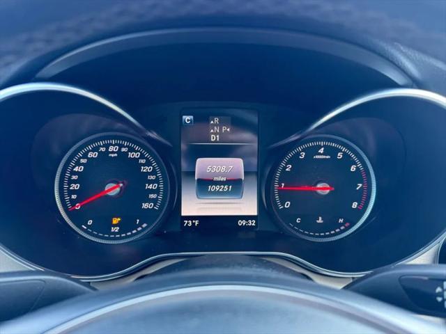2018 Mercedes-Benz C-CLASS C 300 C 300