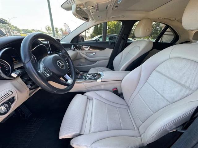 2018 Mercedes-Benz C-CLASS C 300 C 300