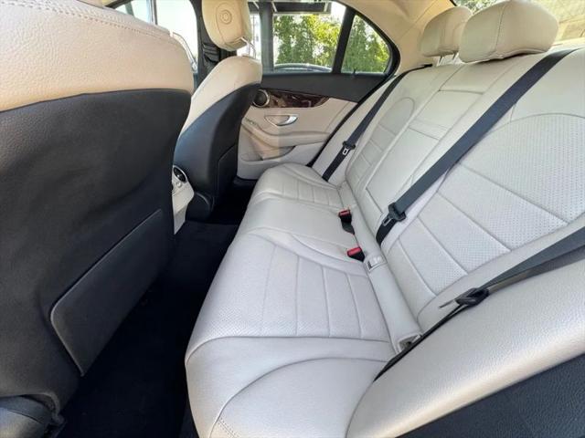 2018 Mercedes-Benz C-CLASS C 300 C 300