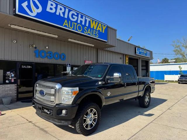 2014 Ford F-250 LARIAT for sale in Jacksonville, FL