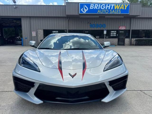 2022 Chevrolet Corvette Stingray RWD Convertible 2LT