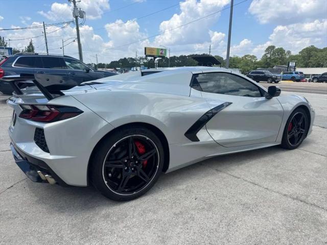 2022 Chevrolet Corvette Stingray RWD Convertible 2LT