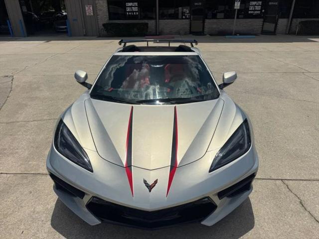 2022 Chevrolet Corvette Stingray RWD Convertible 2LT
