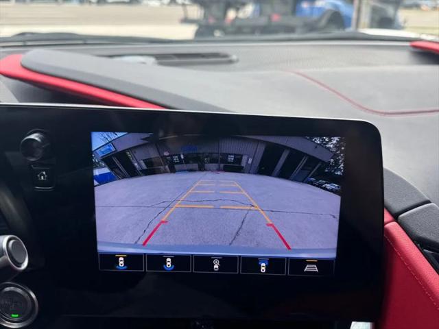 2022 Chevrolet Corvette Stingray RWD Convertible 2LT