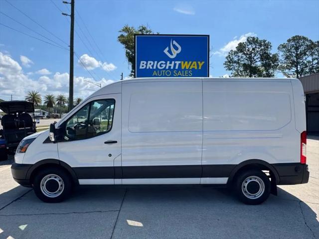 2019 Ford Transit w/Sliding Side Door