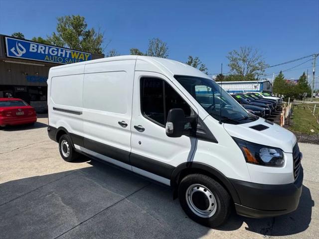 2019 Ford Transit w/Sliding Side Door