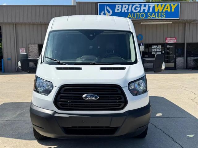 2019 Ford Transit w/Sliding Side Door