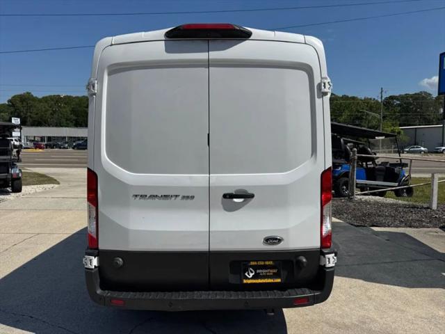 2019 Ford Transit w/Sliding Side Door