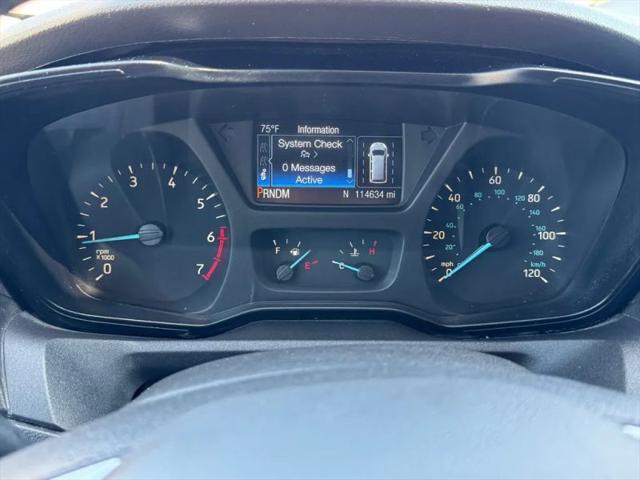 2019 Ford Transit w/Sliding Side Door